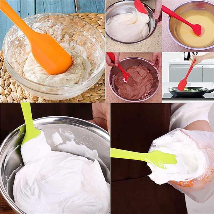 Customized Silicone Spatulas