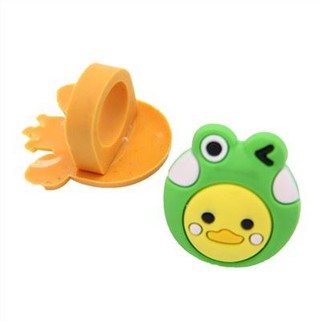 Sarjakuva PVC-kynäkorkki