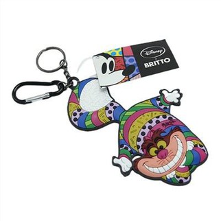 Mukautettu pehmeä PVC-avaimenperä