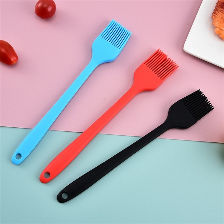 Silicone Kitchen Brush