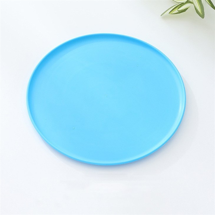 Silicone Pet Toy Frisbee